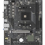SAPPHIRE A520M-E, Mainboard 