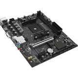 SAPPHIRE A520M-E, Mainboard 