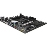 SAPPHIRE A520M-E, Mainboard 