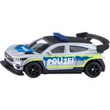SIKU 1110 Ford Mustang Mach-E 1400 "Custom" Polizei, Modellfahrzeug 