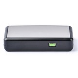 SMARTKEEPER ESSENTIAL Mini USB-B Port Lock (UL04) + Lock Key Mini (U04), Einsteckschloss Farbcode Grün, 4 Stück + 1 Schlüssel