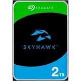 Seagate SkyHawk 2 TB, Festplatte SATA 6 Gb/s, 3,5"
