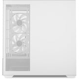 Sharkoon MK7 ARGB Generalüberholt, Tower-Gehäuse weiß, Tempered Glass x 2