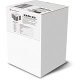 SilverStone XED120S-WS, Luftkühler aluminium, 120 mm