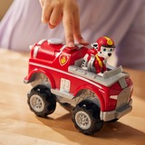 Spin Master Paw Patrol - Jungle Pups Elefanten-Fahrzeug mit Marshall-Figur, Spielfahrzeug 