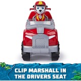 Spin Master Paw Patrol - Jungle Pups Elefanten-Fahrzeug mit Marshall-Figur, Spielfahrzeug 