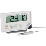 TFA Profi-Digitalthermometer LT-102, mit Kabelfühler weiß