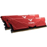 Team Group DIMM 64 GB DDR5-5200 (2x 32 GB) Dual-Kit, Arbeitsspeicher rot, FLRD564G5200HC40CDC01, VULCAN, INTEL XMP