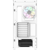 Thermaltake View 290 TG ARGB, Tower-Gehäuse weiß, Tempered Glass x 2