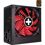 Xilence Performance A+III 450W, PC-Netzteil schwarz/rot, 1x PCIe, 450 Watt