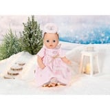 ZAPF Creation Baby Annabell® Weihnachtskleid 43cm, Puppenzubehör 