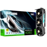 ZOTAC GeForce RTX 4080 Trinity, Grafikkarte 3x DisplayPort, 1x HDMI 2.1