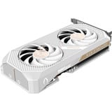 ZOTAC GeForce RTX 5070 Twin Edge OC White Edition, Grafikkarte DLSS 4, 3x DisplayPort, 1x HDM