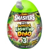 ZURU Smashers - Jurassic Light Up Dino Ei Mini Serie 1, Spielfigur sortierter Artikel