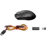 be quiet! Dark Perk Sym, Gaming-Maus schwarz