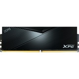 ADATA DIMM 16 GB DDR5-5600  , Arbeitsspeicher schwarz, AX5U5600C3616G-CLABK, XPG Lancer, INTEL XMP, AMD EXPO