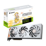 AORUS GeForce RTX 5060 Ti AORUS ARI 8G, Grafikkarte weiß, DLSS 5, 3x DisplayPort, 1x HDMI 2.1