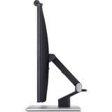Acer ProDesigner PE270XT Touchscreen, QLED-Monitor 68.6 cm (27 Zoll), schwarz/silber, 5K UHD+, IPS, Webcam 8M, Mikrofon