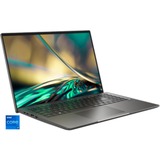 Acer Swift X (SFX16-52G-52VE), Notebook grau, Windows 11 Home 64-Bit, 1 TB SSD