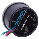 Alphacool Core 100 Aurora D5/VPP Ausgleichsbehälter Acetal/Acryl, Pumpe inkl VPP655 PWM Pumpe