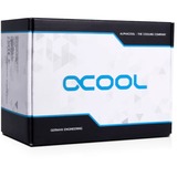 Alphacool Core 100 Aurora D5/VPP Ausgleichsbehälter Acetal/Acryl, Pumpe inkl VPP655 PWM Pumpe