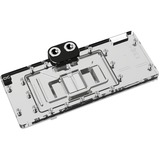 Alphacool Core RX 7900XTX Reference mit Backplate, Wasserkühlung chrom/transparent
