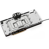 Alphacool Core RX 7900XTX Reference mit Backplate, Wasserkühlung chrom/transparent