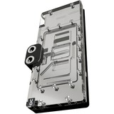 Alphacool Core RX 7900XTX Reference mit Backplate, Wasserkühlung chrom/transparent