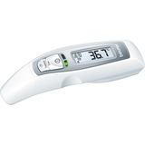 Beurer Multifunktions-Fieberthermometer FT 70 weiß, mit Sprachfunktion