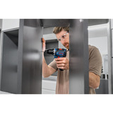 Bosch Akku-Bohrschrauber GSR 12V-32 Professional, 12Volt blau/schwarz, 2x Li-Ionen Akku 2,0Ah, L-BOXX