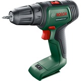 Bosch Heimwerken & Garten Akku-Bohrschrauber UniversalDrill 18V grün/schwarz, ohne Akku und Ladegerät, POWER FOR ALL ALLIANCE