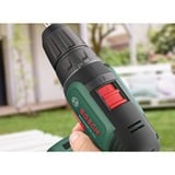 Bosch Heimwerken & Garten Akku-Bohrschrauber UniversalDrill 18V grün/schwarz, ohne Akku und Ladegerät, POWER FOR ALL ALLIANCE