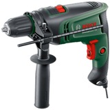 Bosch Heimwerken & Garten Schlagbohrmaschine UniversalImpact 730 grün, 730 Watt, Koffer