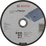 Bosch PRO Metal Trennscheibe, Ø 180mm Bohrung 22,23mm, A 30 S BF, gerade