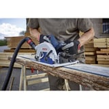 Bosch Professional Akku-Kreissäge GKS 18V-68 G Professional solo, 18Volt, Handkreissäge blau/schwarz, ohne Akku und Ladegerät, in L-BOXX, Ø 190mm