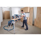 Bosch Professional Kapp-und Gehrungssäge GCM 340-305 D Professional, Kapp- und Gehrungssäge blau, 1.800 Watt