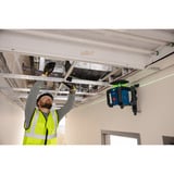 Bosch Professional Rotationslaser GRL18V-4-34CVG Akku ProCORE18V 4.0Ah in L-BOXX grün, Kit