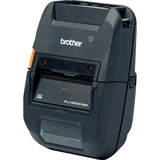 Brother RJ-3250WBL, Bondrucker schwarz, WLAN, NFC, Bluetooth, USB-C, Akkubetrieb