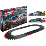 Carrera HYBRID HyperDrive Fury, Rennbahn 1:50