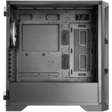 Chieftec Apex Lumo GA-01B-L-OP, Tower-Gehäuse schwarz, Tempered Glass