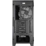 Chieftec Apex Lumo GA-01B-L-OP, Tower-Gehäuse schwarz, Tempered Glass