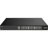 D-Link DXS-1250-28YP, Switch schwarz