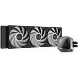 DeepCool LS720 360mm, Wasserkühlung schwarz