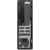 Dell Pro Slim Essential QVS1260 (XF4HF), PC-System schwarz, Windows 11 Pro