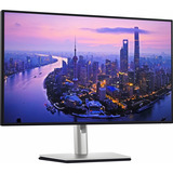 Dell UltraSharp U2725QE, LED-Monitor 68.6 cm (27 Zoll), silber/schwarz, UltraHD/4K, IPS Black, USB-Hub, Thunderbolt 4, 120Hz Panel