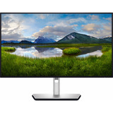 Dell UltraSharp U2725QE, LED-Monitor 68.6 cm (27 Zoll), silber/schwarz, UltraHD/4K, IPS Black, USB-Hub, Thunderbolt 4, 120Hz Panel