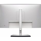 Dell UltraSharp U2725QE, LED-Monitor 68.6 cm (27 Zoll), silber/schwarz, UltraHD/4K, IPS Black, USB-Hub, Thunderbolt 4, 120Hz Panel