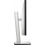 Dell UltraSharp U2725QE, LED-Monitor 68.6 cm (27 Zoll), silber/schwarz, UltraHD/4K, IPS Black, USB-Hub, Thunderbolt 4, 120Hz Panel