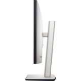 Dell UltraSharp U2725QE, LED-Monitor 68.6 cm (27 Zoll), silber/schwarz, UltraHD/4K, IPS Black, USB-Hub, Thunderbolt 4, 120Hz Panel