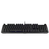 ENDORFY Thock, Gaming-Tastatur schwarz, DE-Layout, Kailh Red